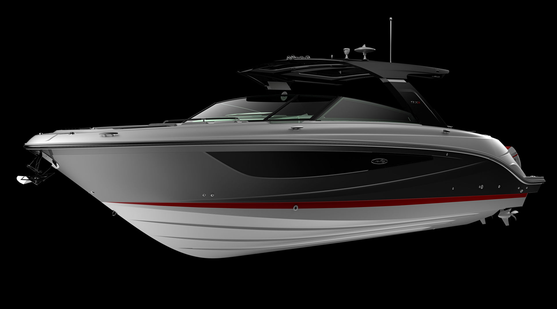 Sea Ray Boats presents the SLX-R 400e